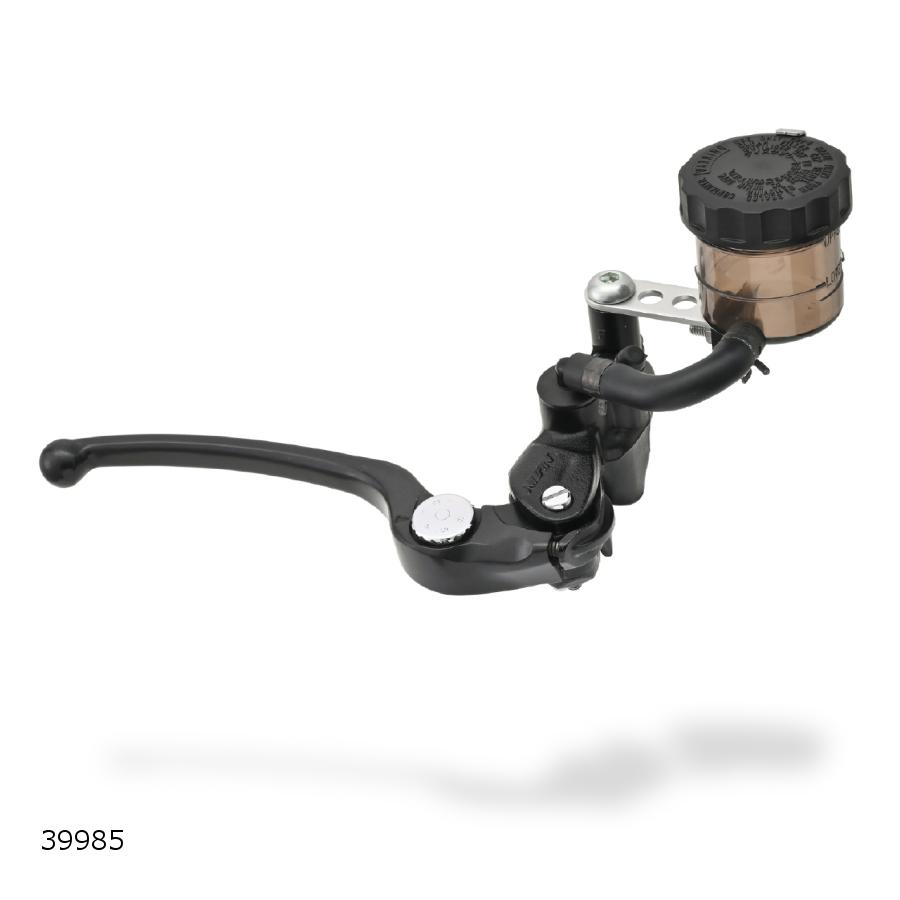 Daytona (デイトナ) ラジアルBマスター5/8 (ブラック/ブラック 39985｜バイクパーツ・用品　ラバーマーク
