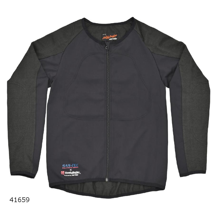 Daytona (デイトナ) HBP018 耐切創インナープロテクター ブラック/M 41659 11,468円
