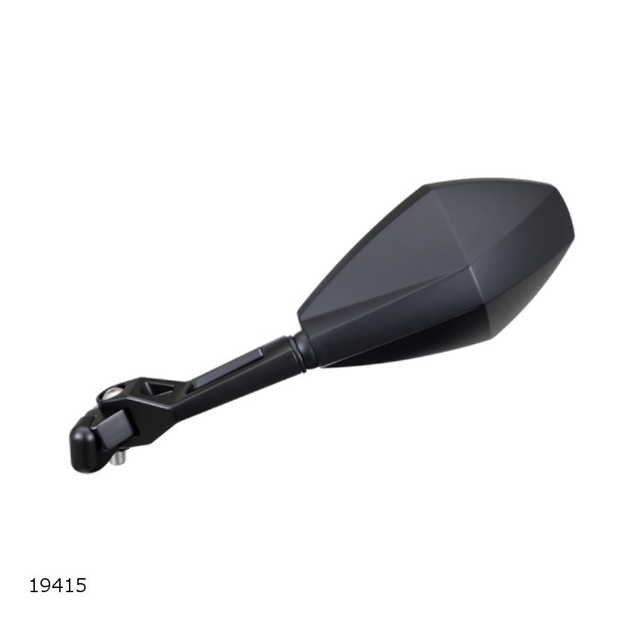 Daytona (デイトナ) ハイビジミラーダイヤローマウント/左 19415｜バイクパーツ・用品　ラバーマーク 7,807円