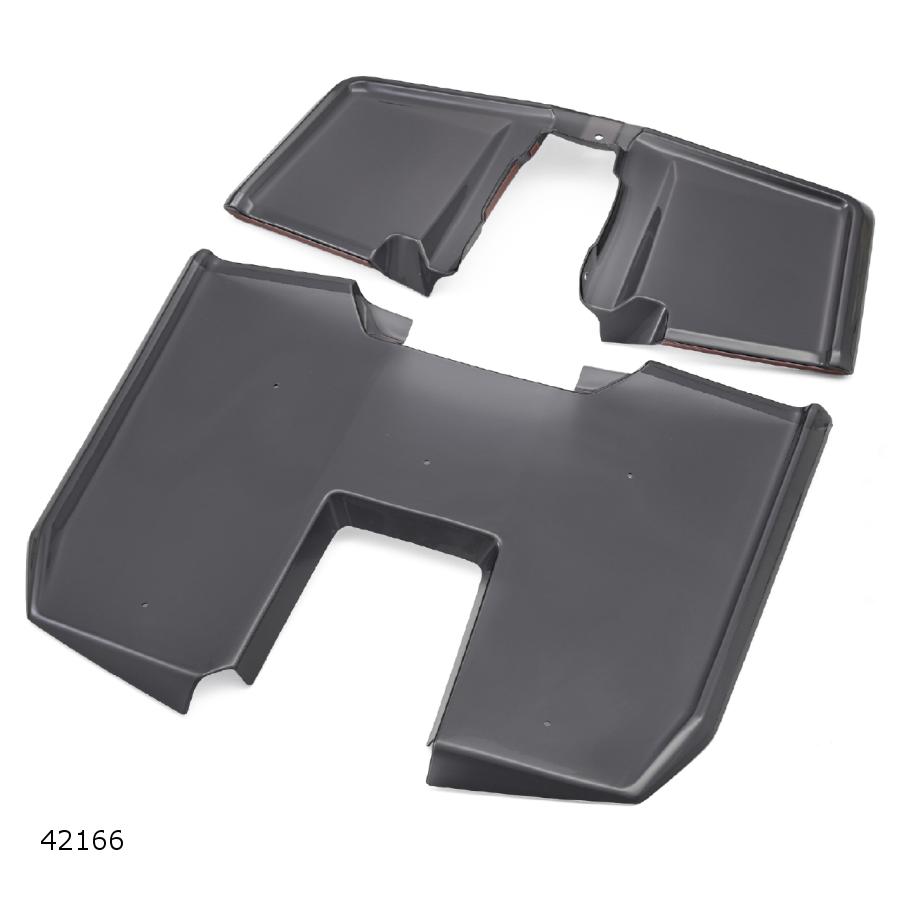 Daytona (デイトナ) レッグシールド スモーク CT125 42166
