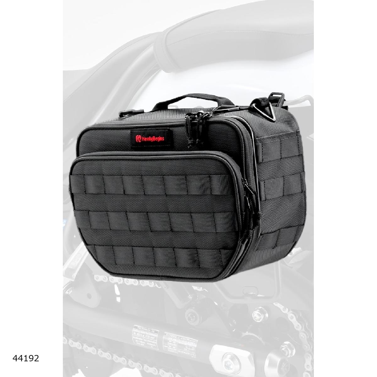 Daytona (デイトナ) HB DHS-45 サイドバッグ 9Lシングル 44192