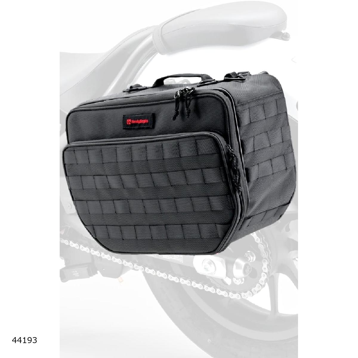 Daytona (デイトナ) HB DHS-46 サイドバッグ 18Lシングル 44193