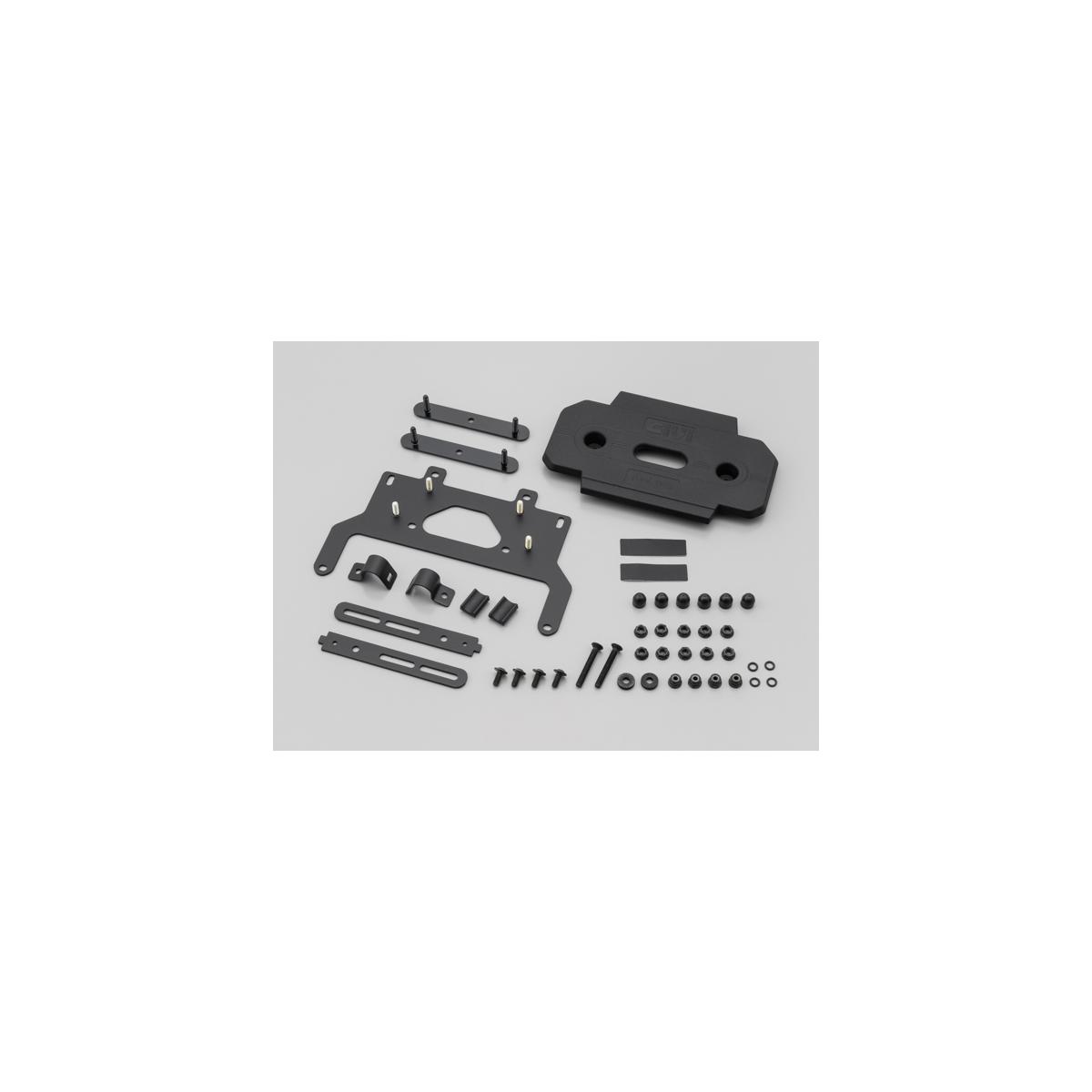 Daytona (デイトナ) GIVI S250KIT CRF1000L(16- 97337|バイクパーツ・用品 ラバーマーク