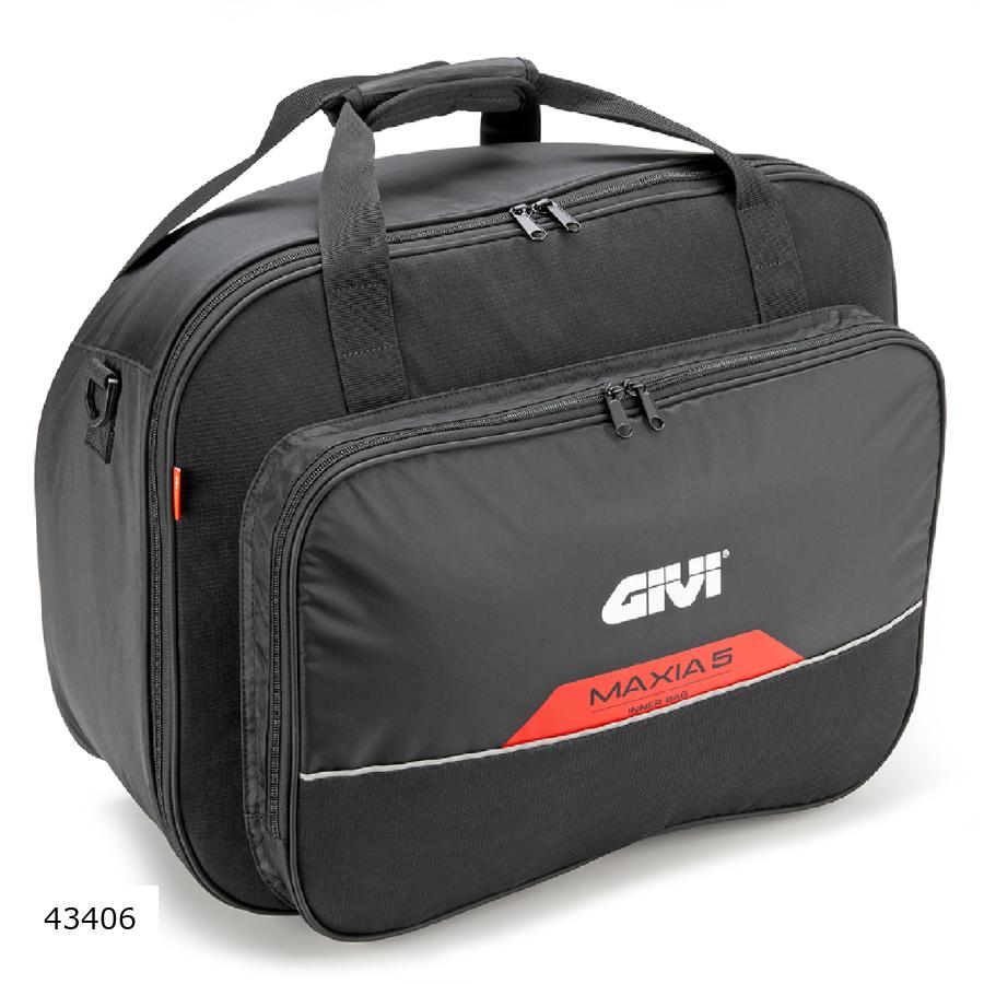 Daytona (デイトナ) GIVI T522 インナーバッグV58 43406｜バイクパーツ・用品　ラバーマーク