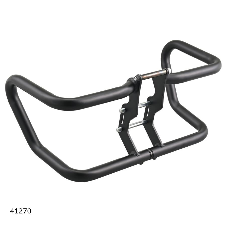 Daytona (デイトナ) パイプエンジンガード ジクサー150 41270｜バイクパーツ・用品　ラバーマーク 20,020円