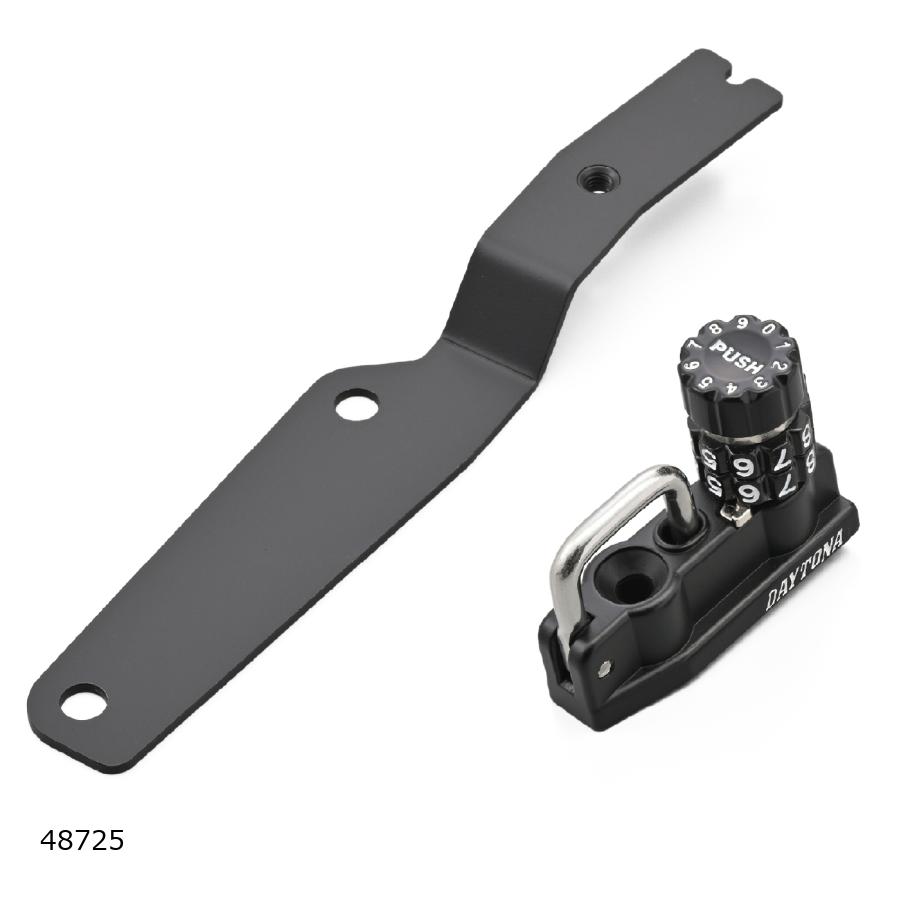 Daytona (デイトナ) ヘルメットホルダー(D) /XSR125 48725