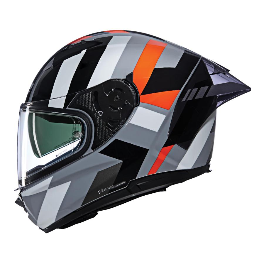 Daytona (デイトナ) ヘルメット N606SP DINAMICO GY345/XL 60031