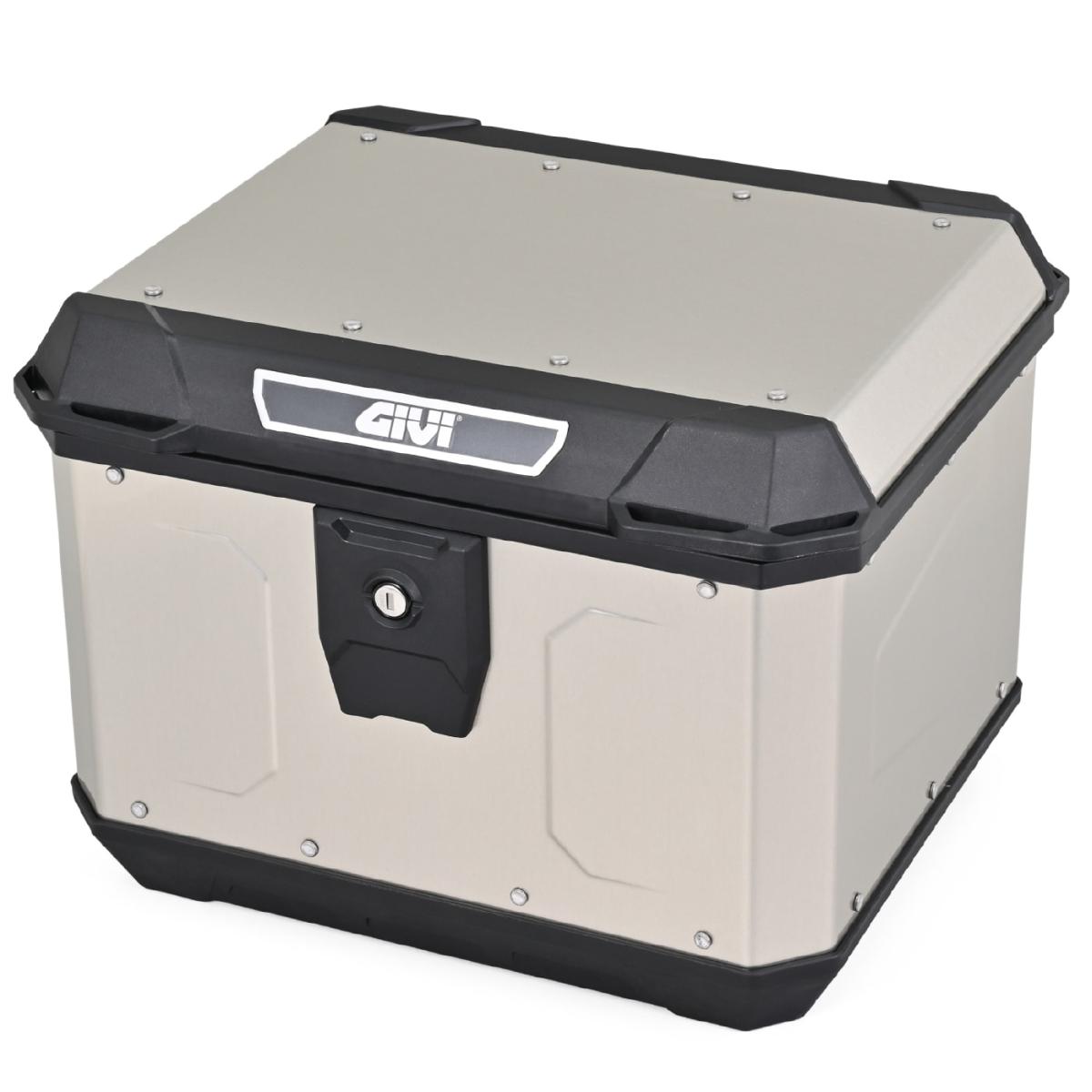 Daytona (デイトナ) GIVI MTN47AD(WP) マッターホルン シルバー 63500