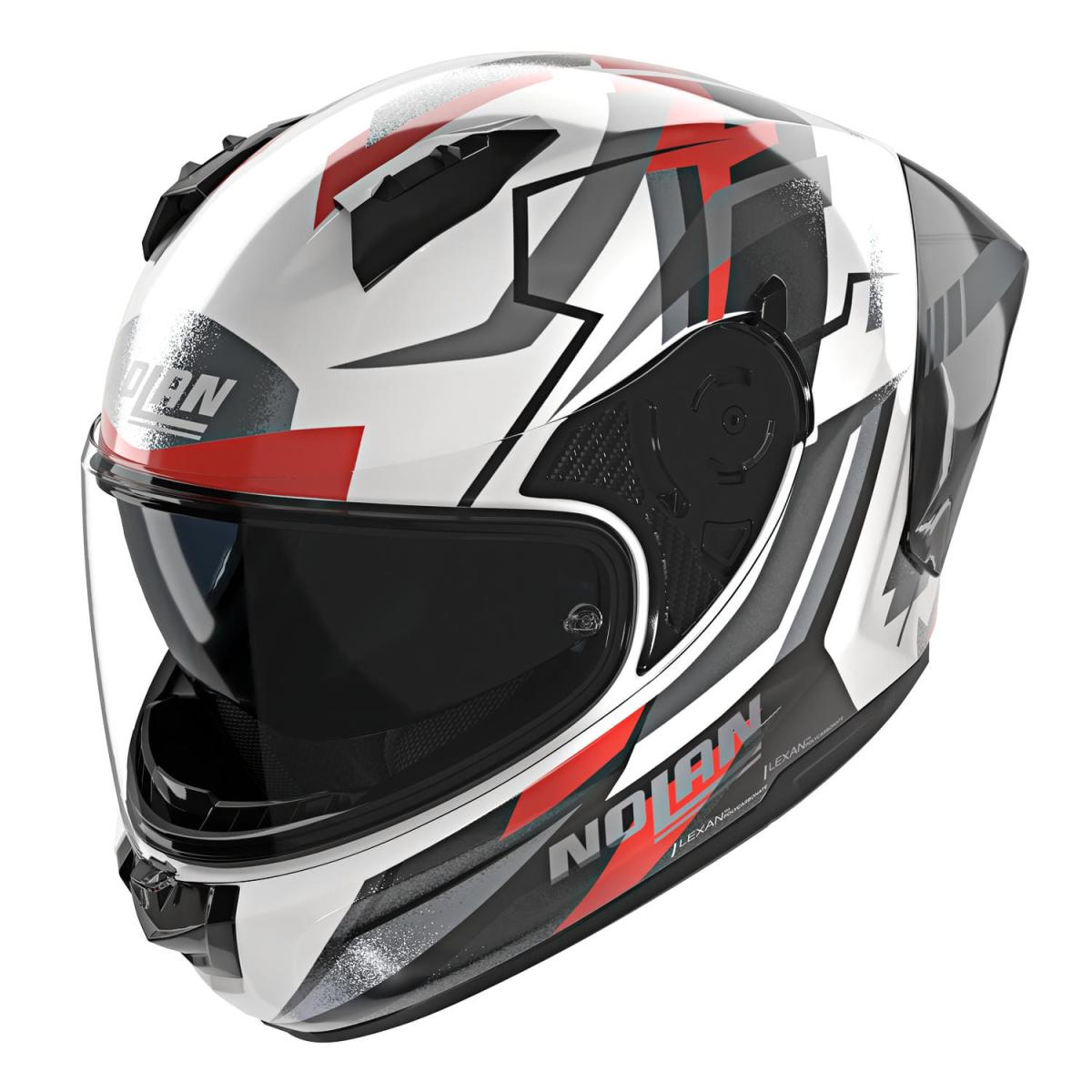 Daytona (デイトナ) ヘルメット N606SP CORSA WH356/M 64079｜バイクパーツ・用品　ラバーマーク