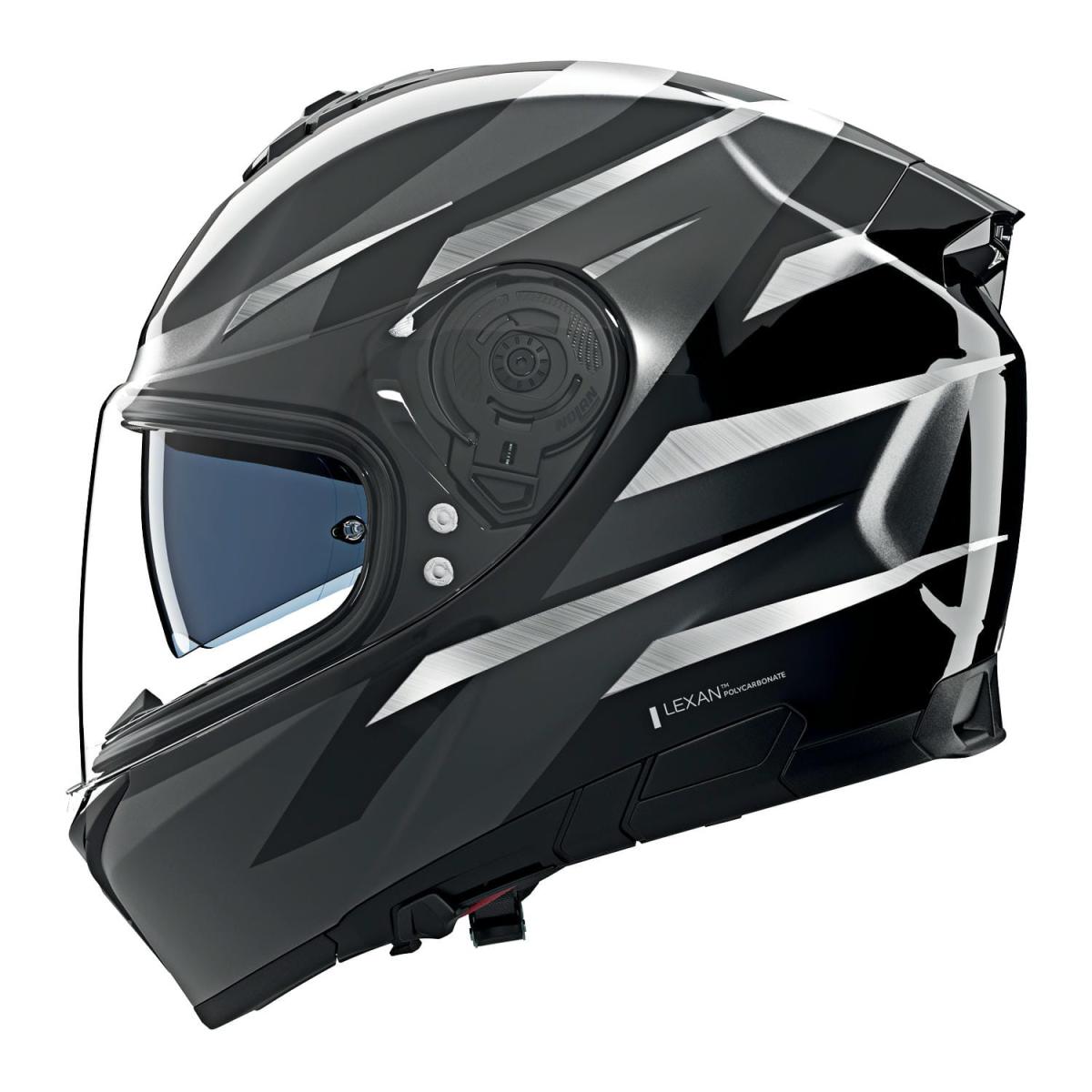Daytona (デイトナ) ヘルメット N808 FERVO GY356/XL 64386｜バイクパーツ・用品　ラバーマーク