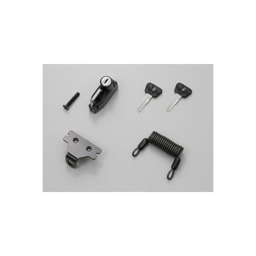 楽天市場】DAYTONA (デイトナ) ヘルメットホルダー ミラーM10クランプ