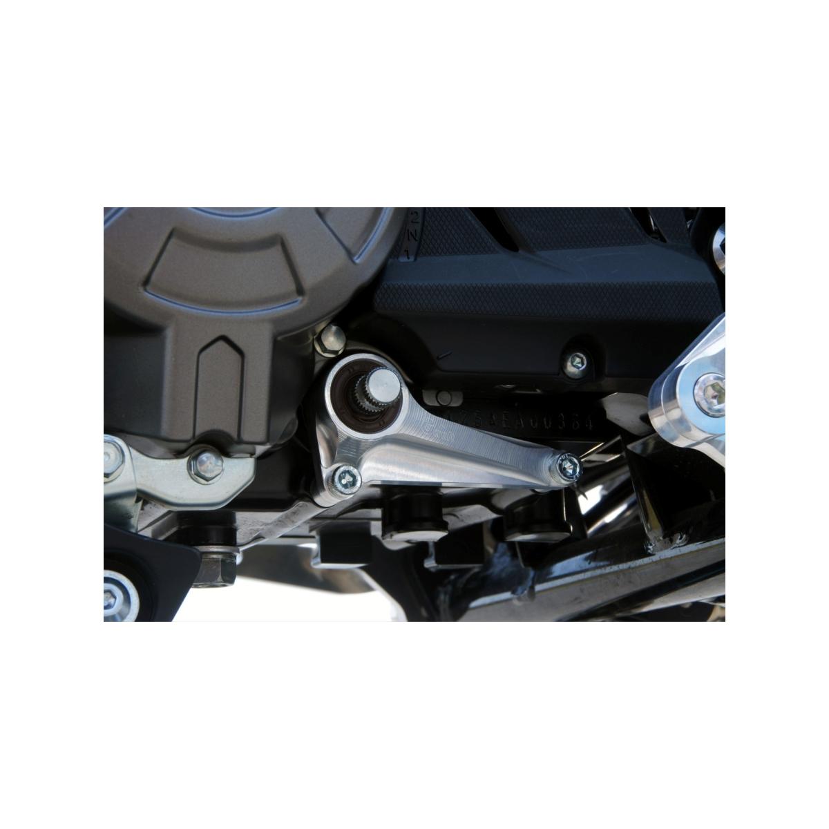 G-CRAFT (ジークラフト) シフトガイド Z125PRO 32115｜バイクパーツ・用品　ラバーマーク