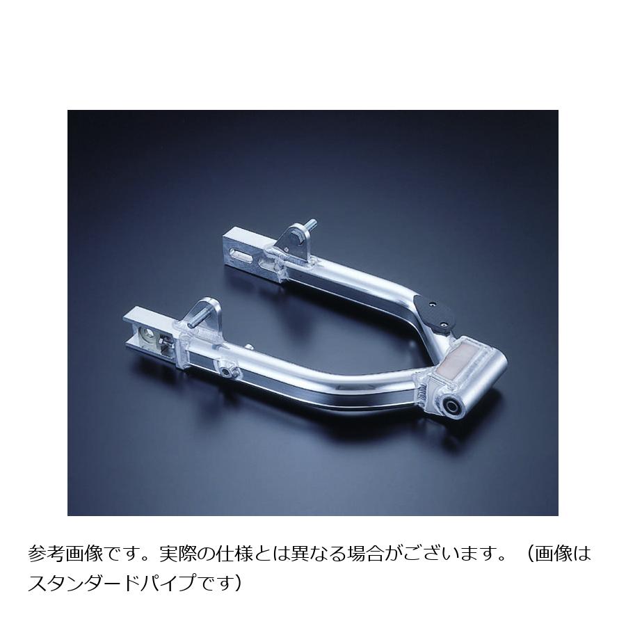 G-CRAFT (ジークラフト) トリプルスクエア スイングアーム ダックス シャリー ノーマル長|バイクパーツ・用品 ラバーマーク
