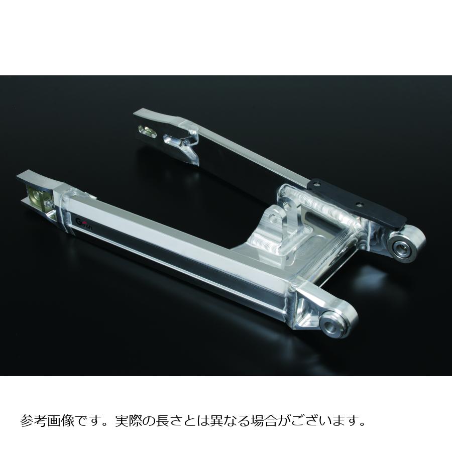 G-CRAFT (ジークラフト) トリプルスクエア スイングアーム モンキー GC-019フレーム用 12cmロング