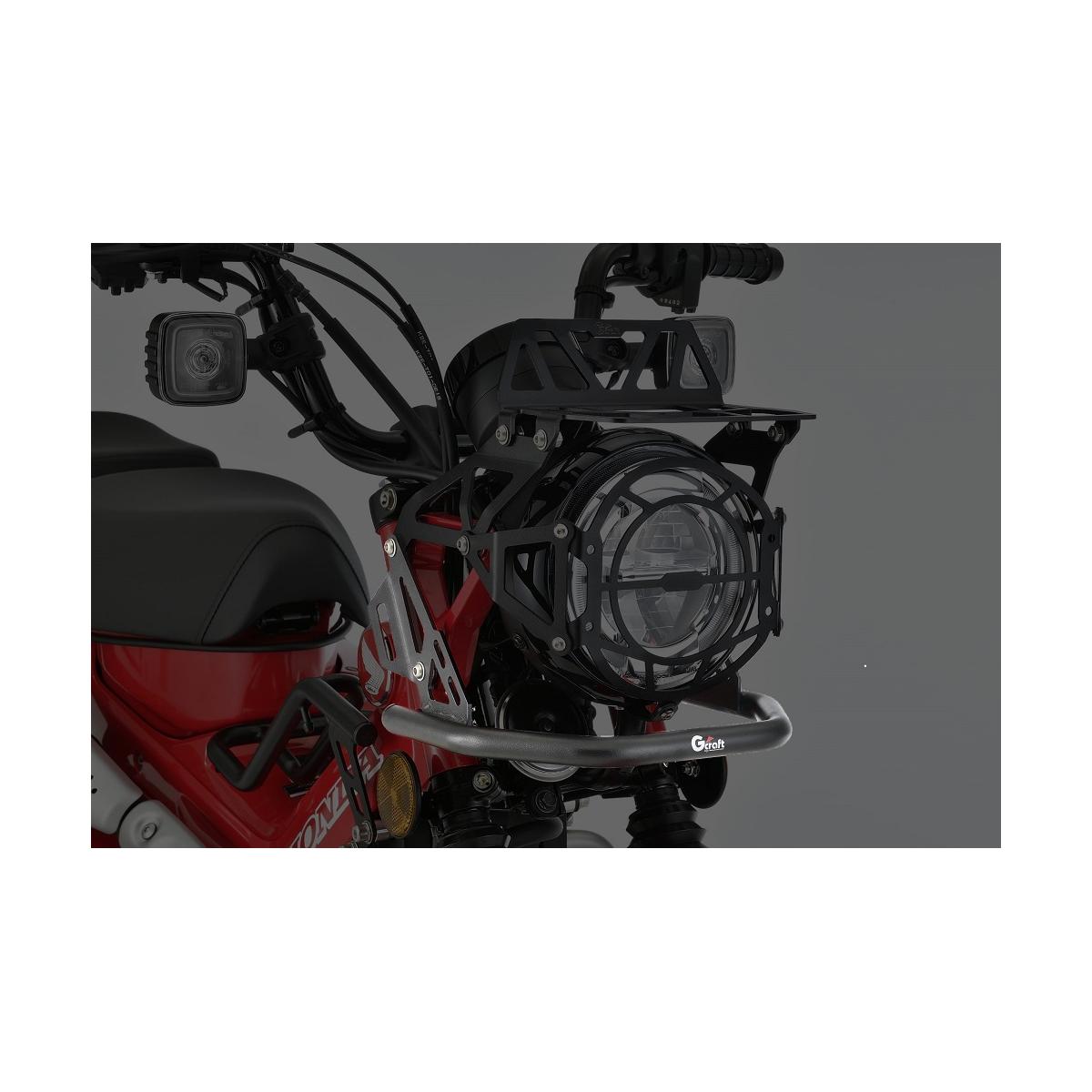 G-CRAFT (ジークラフト) フロントバンパー ハンターカブ125 CT125(JA55) 32603