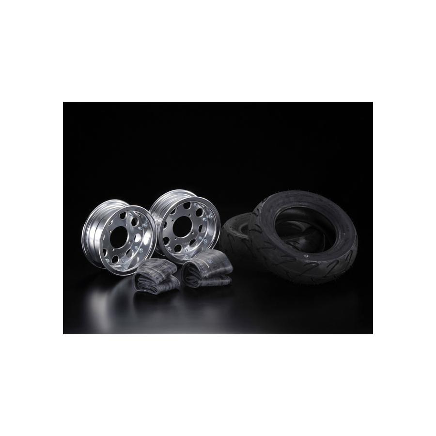 楽天市場】G-CRAFT (ジークラフト) 8インチワイドホイール 入門キット