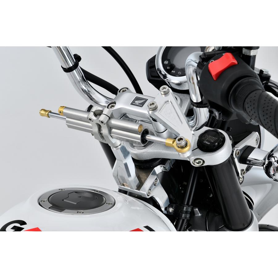 楽天市場】Gクラフト (ジークラフト) YSSステアリングダンパーキット