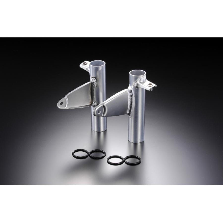 栢出品 メーカー在庫あり】 205127 シフトアップ ヘッドライトステー 27P