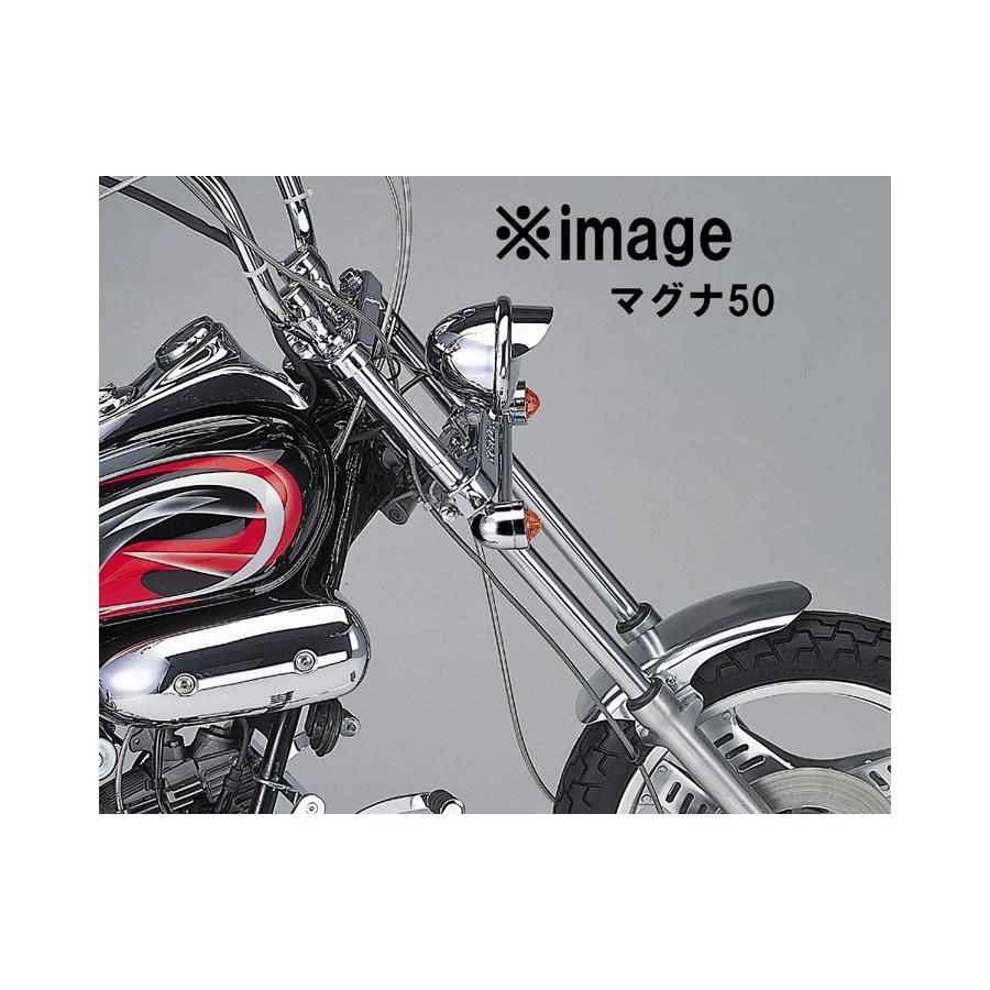 欠品中 要】ハリケーン ミニブレットウインカーKIT(OR) マグナ5 HA5425-01 YWSOeXNh5h 