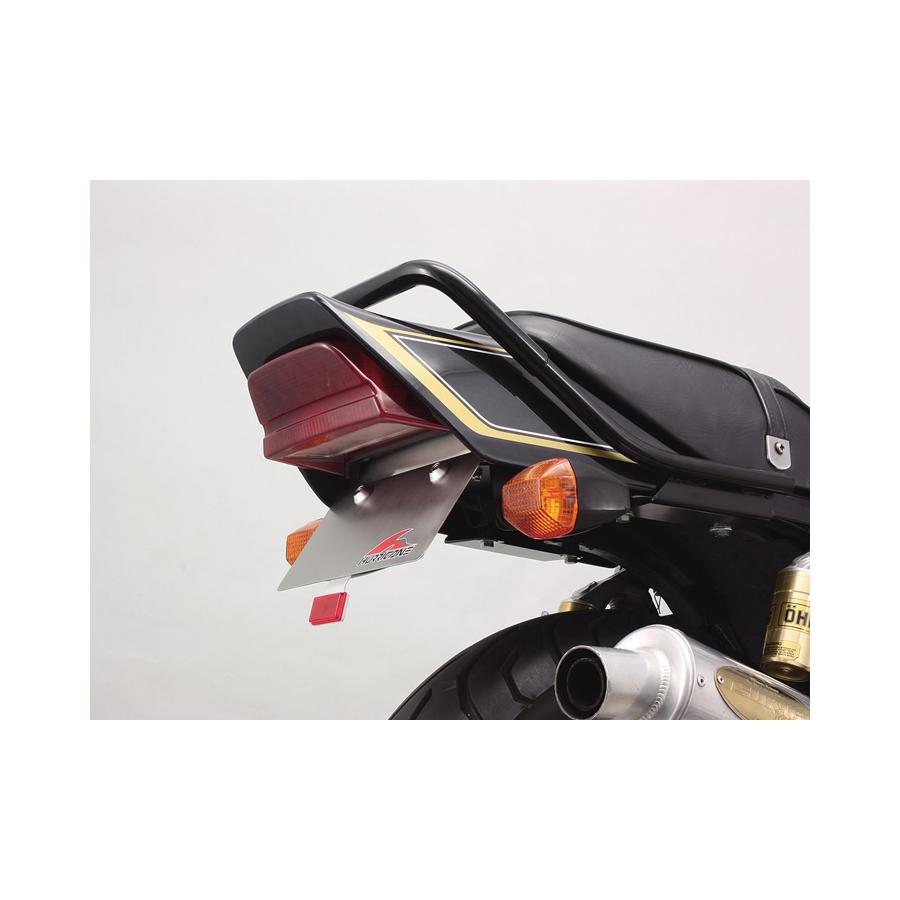 最大の割引 Hurricane ハリケーン フェンダーレスキット Zrx400 2 Ha6603 Fucoa Cl