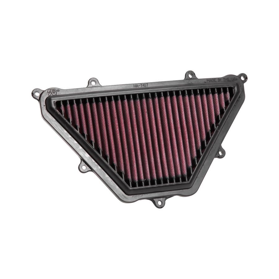 K&N (ケーアンドエヌ) リプレイスメント エアフィルター X-ADV HA-7417