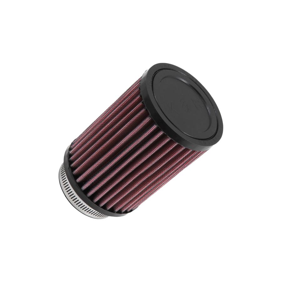 K&N (ケーアンドエヌ) ラウンドストレート エアフィルター ラバー Φ64(89X127) RD-0710｜バイクパーツ・用品　ラバーマーク