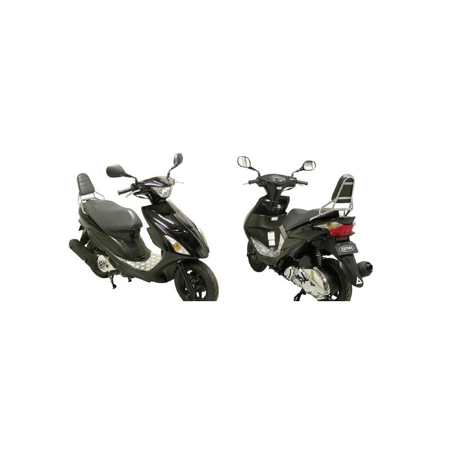楽天市場】KIJIMA(キジマ) バックレスト メッキ アドレスV125S 楽天市場】KIJIMA(キジマ) バックレスト メッキ アドレスV125S