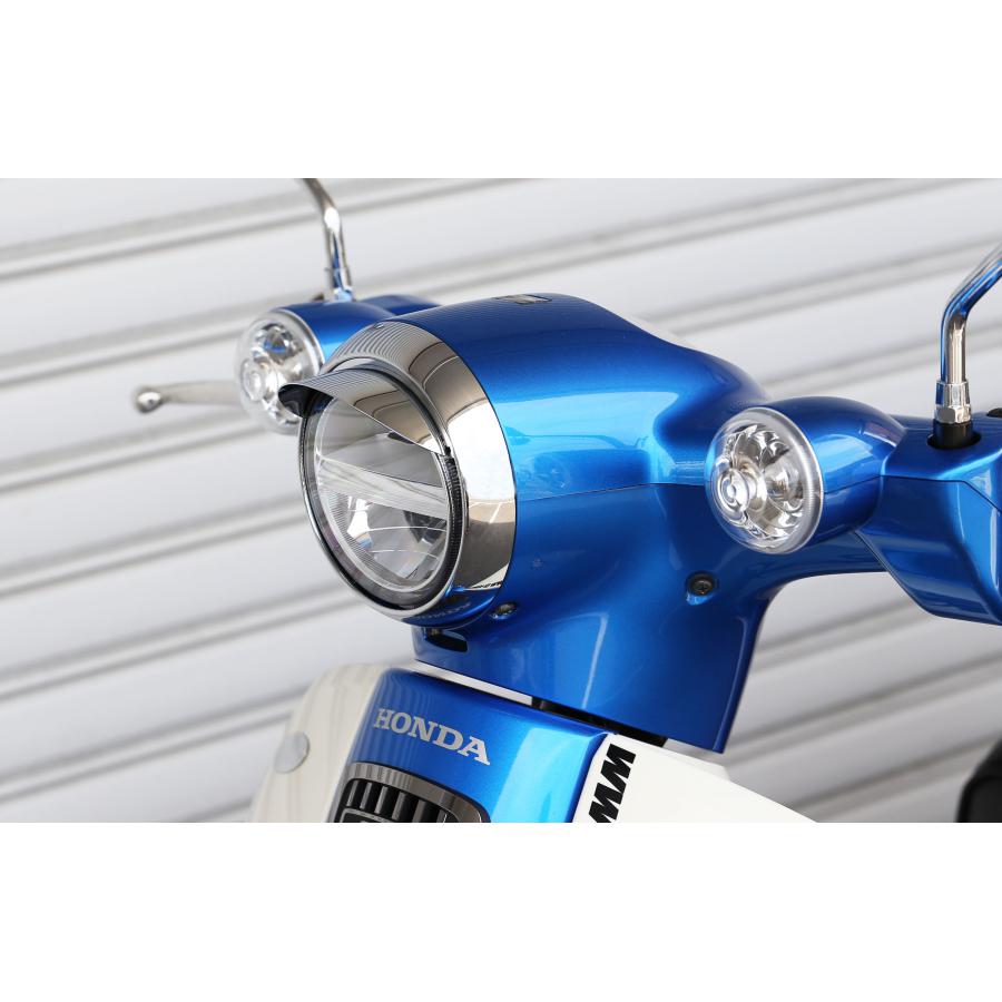 楽天市場】シフトアップ クラシックLEDテール フィットステー 5L