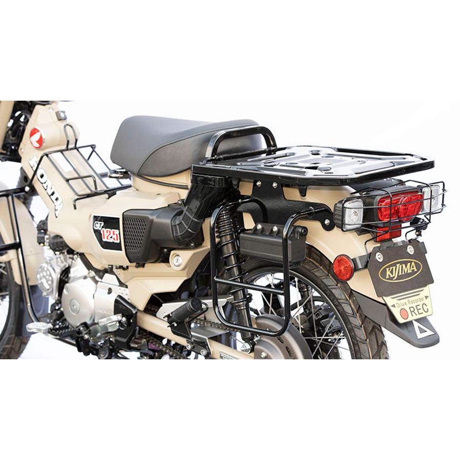KIJIMA(キジマ) バッグサポート ブラック レフト CT125 7,263円