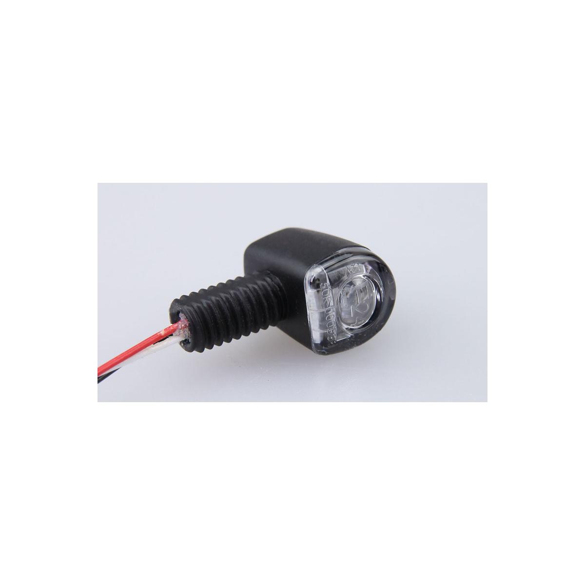 KIJIMA(キジマ) テールランプNanoダブル LED レッド 12V 1ケ
