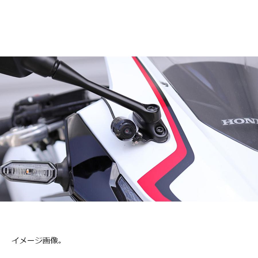 キジマ カメラステー 19 304 51f 650r Cbr400 ドライブレコーダー用 フロント オープニング大放出セール フロント