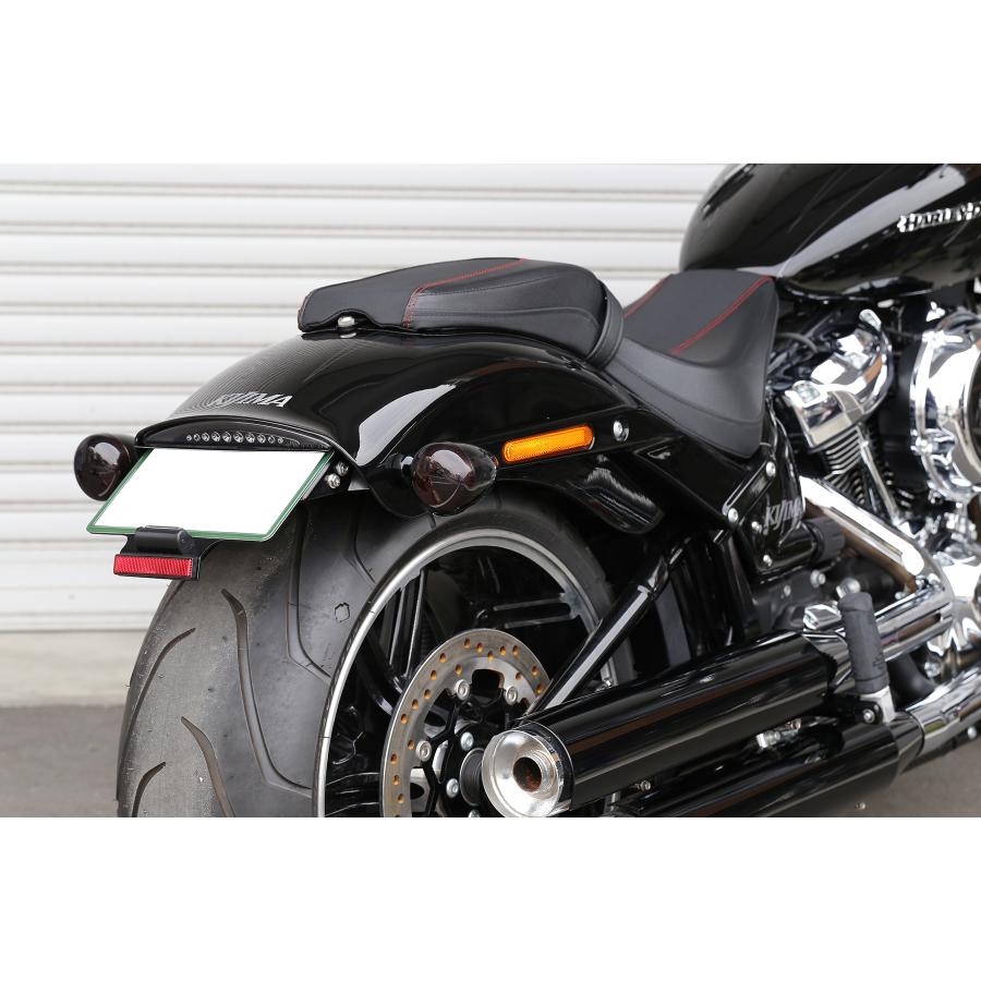 楽天市場】シフトアップ クラシックLEDテール フィットステー 5L