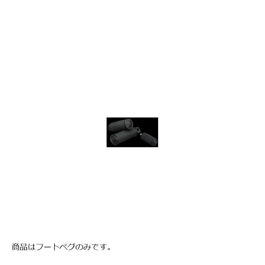 KIJIMA(キジマ) フートペグ メトラ アルミビレット ツヤアリブラックアルマイト