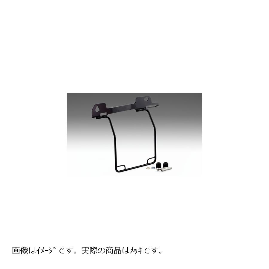 KIJIMA(キジマ) サドルバッグガードDHW メッキ 18yFLFB・FXBR/レフト｜バイクパーツ・用品　ラバーマーク