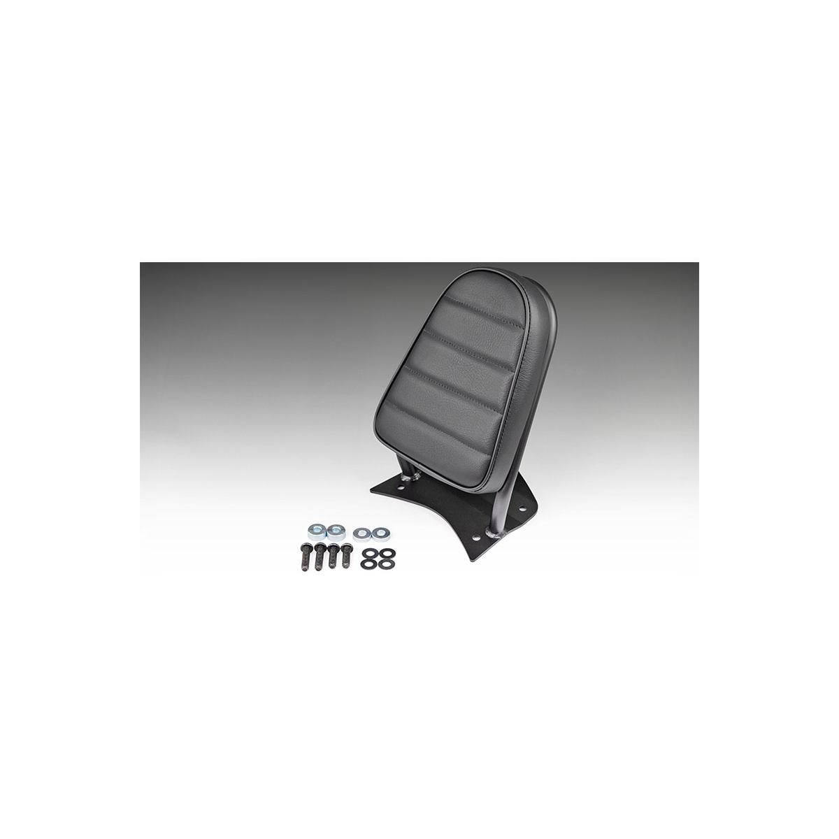 KIJIMA (キジマ) バックレスト マットブラック PCX125/150/160 210-0032