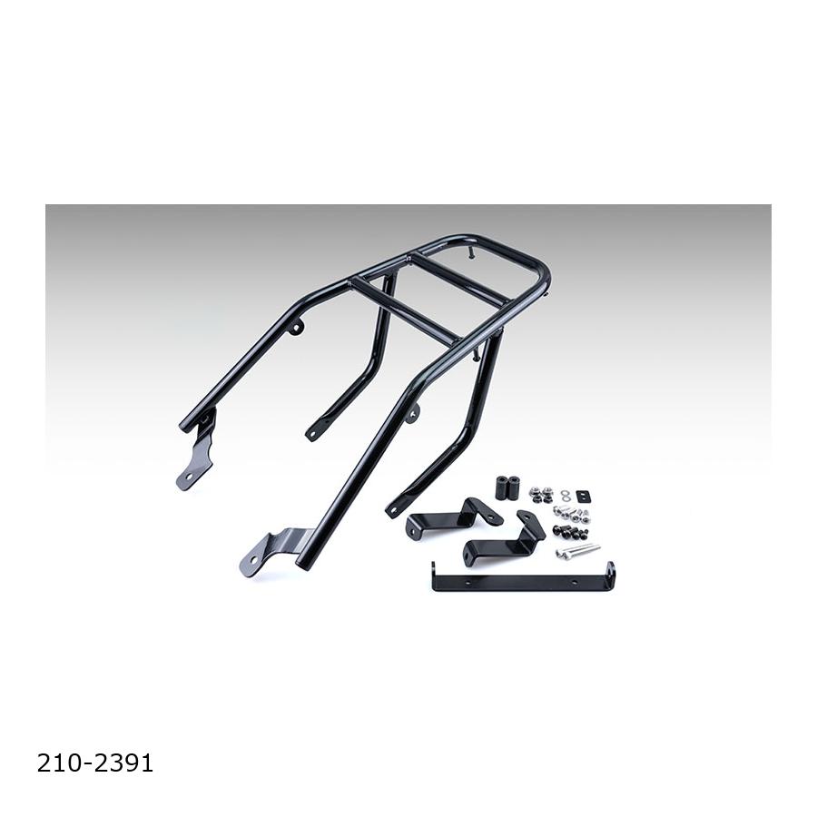 KIJIMA (キジマ) リアキャリア ブラック SV650/X 16 210-2391 20,878円