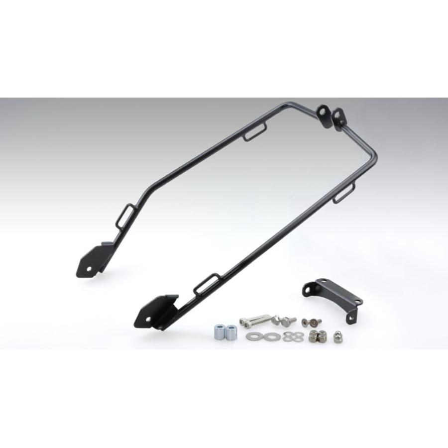 KIJIMA (キジマ) バッグサポート ブラック ニンジャ250/400 210-4771｜バイクパーツ・用品　ラバーマーク 11,154円