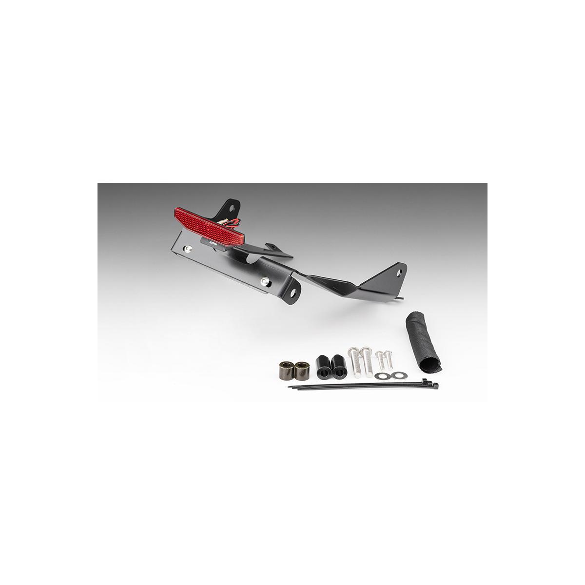 KIJIMA (キジマ) ナンバートランスファー ITALJETドラッグスター125-300 HZZ-01001