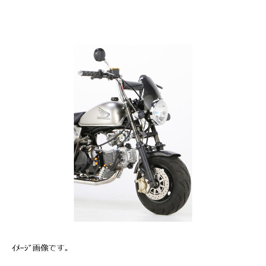 SALE／81%OFF】 バイク用品 パーツのゼロカスタムモンキー MONKEY φ30