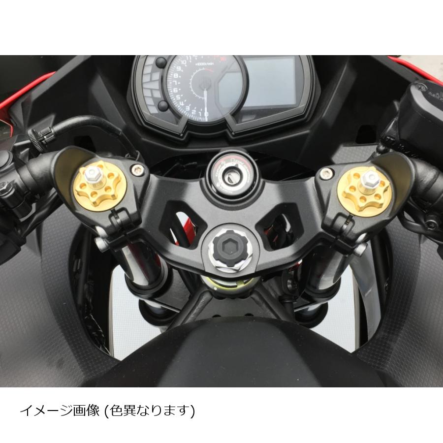 公式通販 ケイファクトリー フロントフォークトップキャップ スーパーブラック Ninja250 ニンジャ 184XZDR024R fucoa.cl