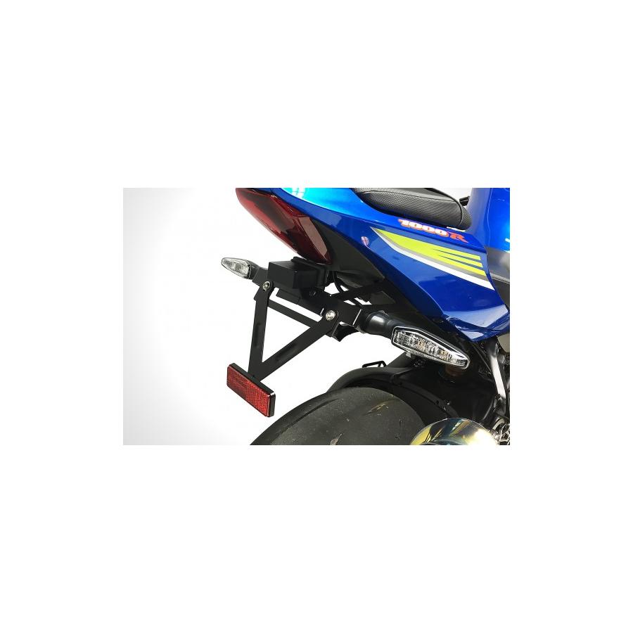 ケイファクトリー フェンダーレスキット リフレクターステー付 GSX-R1000/1000R 257WZAR017R｜バイクパーツ・用品　ラバーマーク