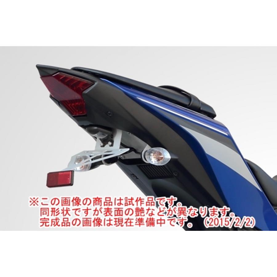 ケイファクトリー フェンダーレスキット YZF-R25 344WZAR005Z