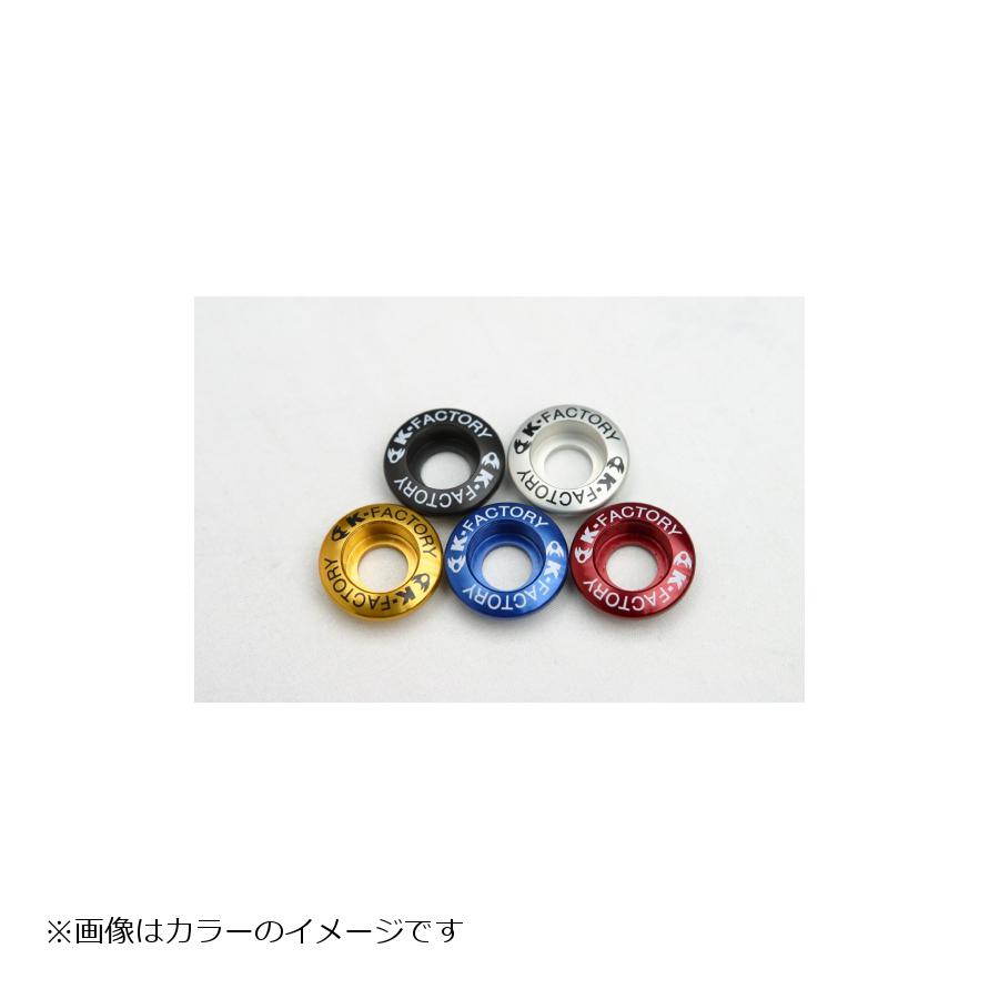 ケイファクトリー スタンドフック ストロングゴールド K-FACスイングアーム M6 000WZAL004T
