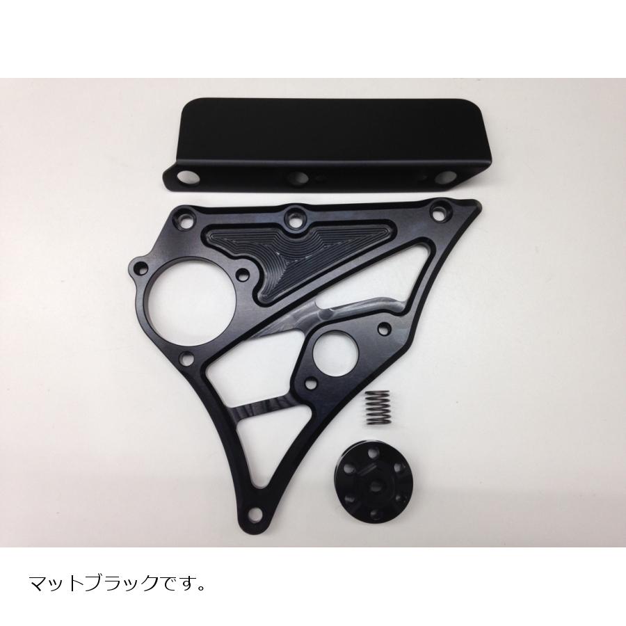 楽天市場】Hanasho 花田商会 スプロケカバー ZRX400 ZRX400II KAWASAKI