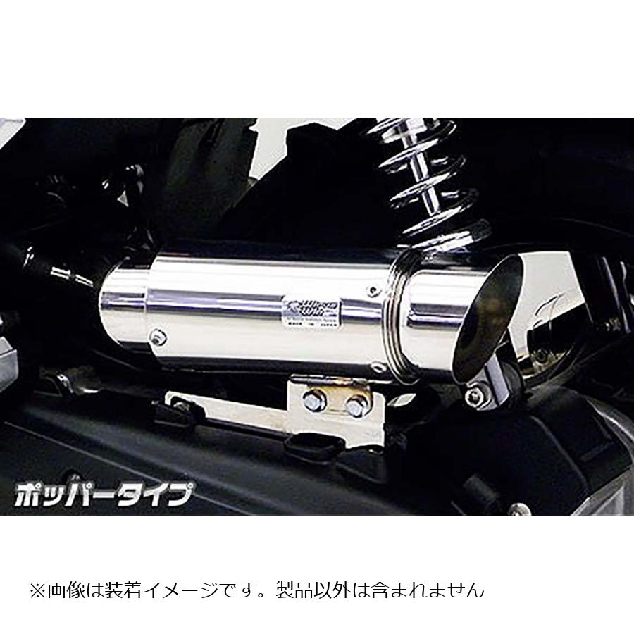 ウイルズウィン サイレンサー型エアクリーナー/ポッパー PCX eSPエンジン用 264-01-02A 17,325円