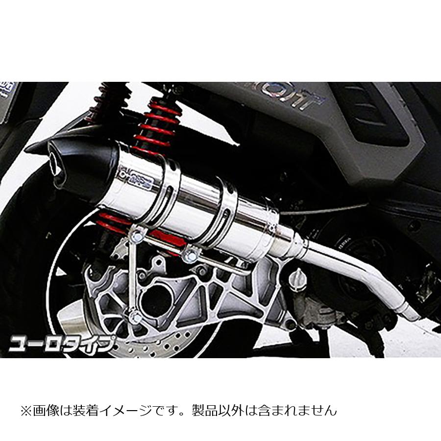 ウイルズウィン ロイヤルマフラー ユーロタイプ PGO X-HOT150 552-59-04 26,098円