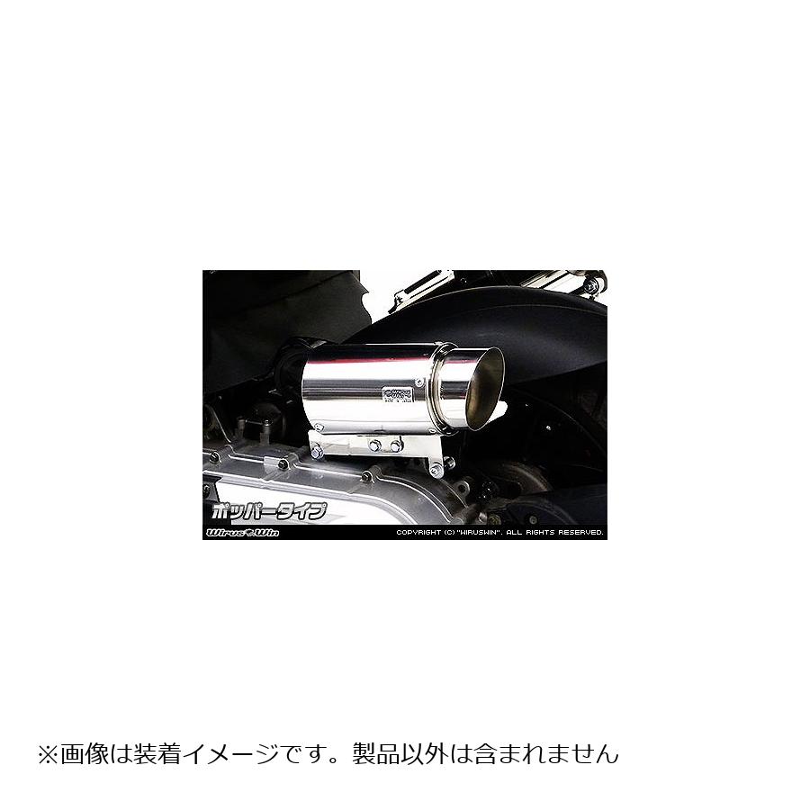 ウイルズウィン サイレンサー型 エアクリーナーキット ポッパータイプ PGO G-MAX220 564-01-02