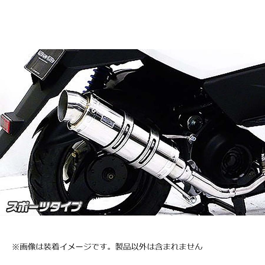 ウイルズウィン ロイヤルマフラースポーツタイプ RS Z100 612-59-03