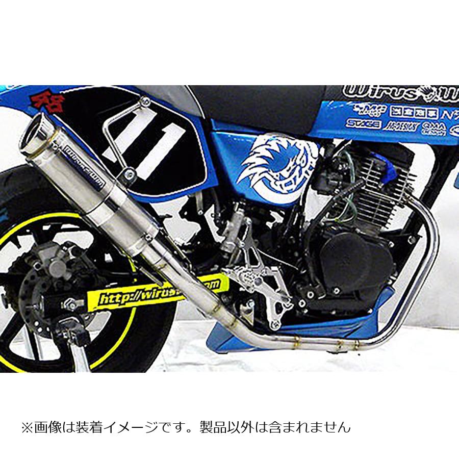ウイルズウィン レーシングマフラー APE100タイプD 752-23-01A