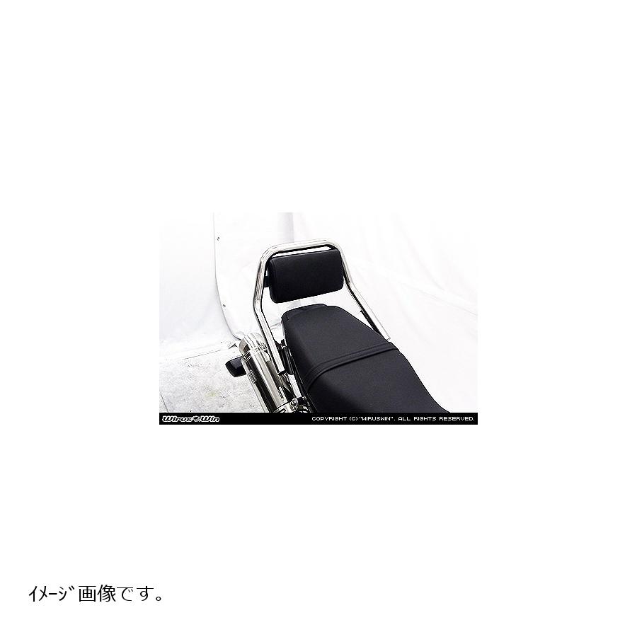 ウイルズウィン バックレスト付きタンデムバー CB400SS BC-NC41 1373-04-01